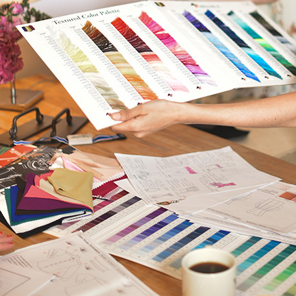 Sourcing Colors